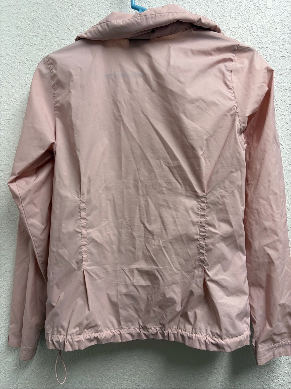 Columbia Women's XS Light Pink Rain Jacket - Picture 4 of 7